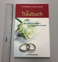 Buch Traubuch Hochzeit Planung Kirche ISBN 978-3-7984-0834-0 Wiesbaden - Delkenheim Vorschau