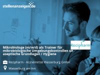 Mikrobiologe (m/w/d) als Trainer für Bayern - Wasserburg am Inn Vorschau
