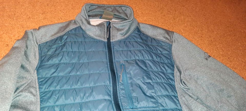 MC KINLEY-HERREN-STEPP-WINTER-FREIZEIT-ALLTAGS-JACKE GR.54/XL in Markersbach