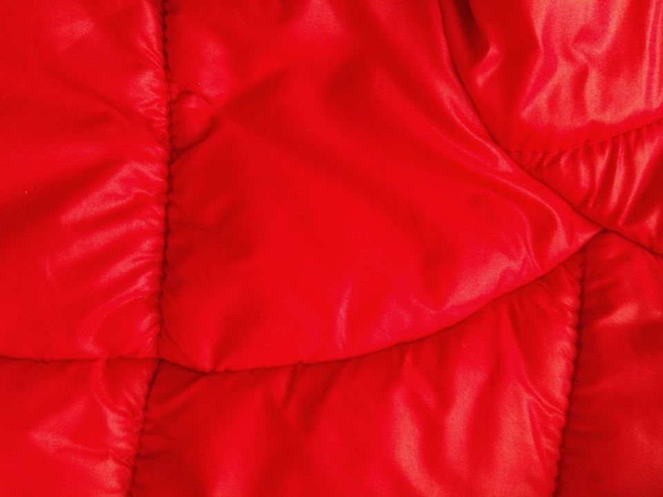 Jacke / Winterjacke rot von "Esprit", Gr. M in Perkam