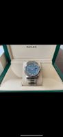 Rolex Datejust 41 blau-römische Ziffern Model 126334 LC100 ‼️ Hessen - Ranstadt Vorschau