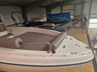 Sportboot Konsolenboot 480 open Karel 4,8m x1,90m Schleswig-Holstein - Elmenhorst Kr Stormarn Vorschau