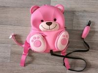 Rucksack Teddy, pink, wie neu,  für Kindergarten Sachsen - Penig Vorschau