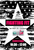 Frauen Fitness Kampfsport Kurs Selbstverteidigung Kickboxen Boxen Hessen - Hainburg Vorschau