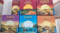 Siedler von Catan 2 Basisspiele Sachsen - Sehmatal-Sehma Vorschau