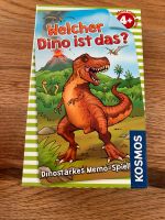 Memo Spiel Dinosaurier Welcher Dino ist das? Nordrhein-Westfalen - Mettmann Vorschau