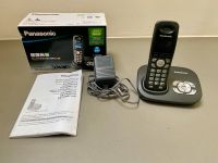 Panasonic schnurlos Telefon inkl. Anrufbeantworter (KX-TG8021) Baden-Württemberg - Rielasingen-Worblingen Vorschau
