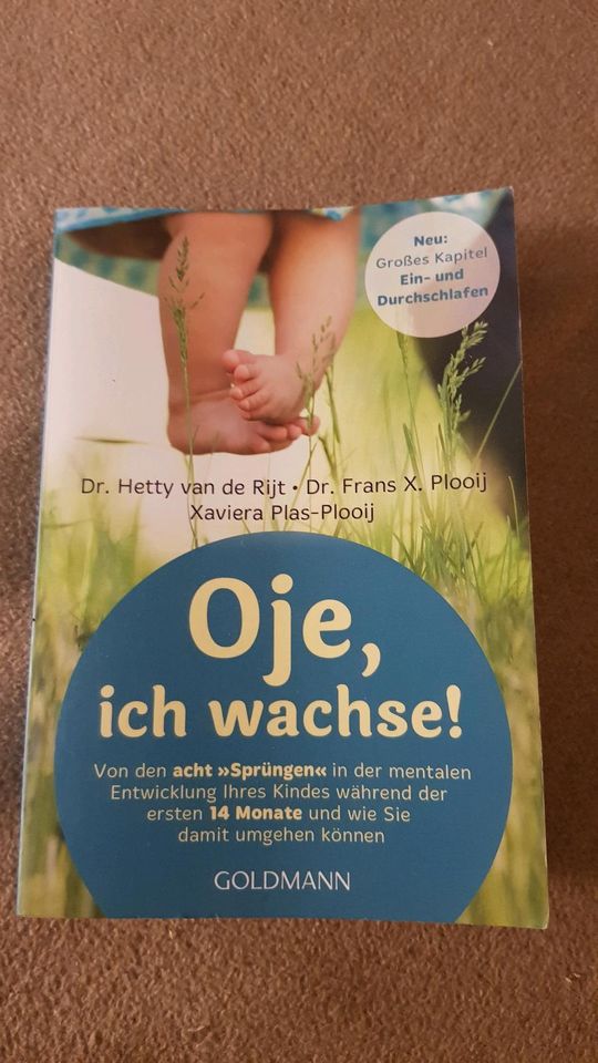 Oje, ich wachse! in Berlin