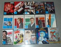 Jede DVD Box, Serien Staffel alle FSK16 für 2€ plus Versand! Bonn - Kessenich Vorschau