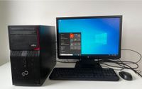 PC Computer kompletter Set inkl. Monitor, Maus und Tastatur Niedersachsen - Wriedel Vorschau