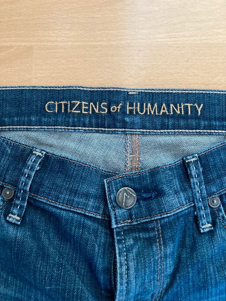 Jeans Citizens of Humanity Modell Elson 28 in München