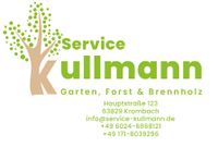 Mulcharbeiten, Wegrandmulchen, Koppel, Wiese Bayern - Krombach Vorschau