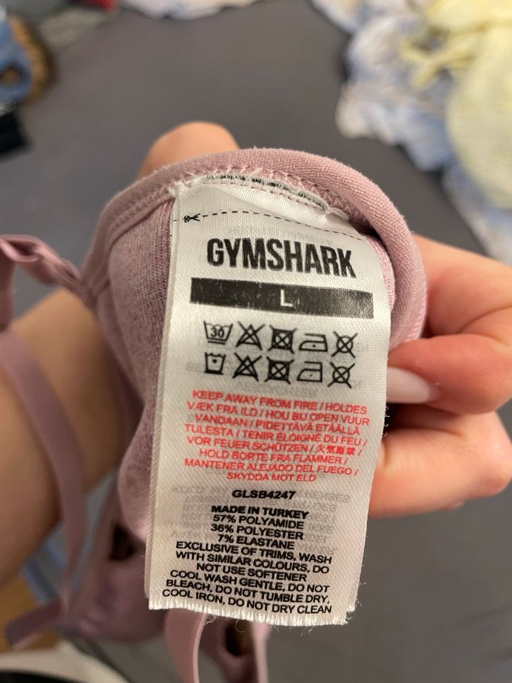 Gymshark Sport-BH in Taunusstein