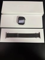 Apple Watch Series 9, 45mm Milanese, LTE, Graphite Edelstahl Nordrhein-Westfalen - Alpen Vorschau