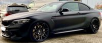 BMW M2 Competition Radsatz Wheelforce CF.2-FF Brushed Shadow Bayern - Hohenlinden Vorschau