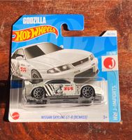 Hot Wheels Nissan Skyline GT-R Godzilla (BCNR33) HW J-Imports Wandsbek - Hamburg Eilbek Vorschau