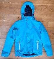 Björnson Winterjacke Übergangsjacke wattiert türkis blau 140 Nordrhein-Westfalen - Neunkirchen-Seelscheid Vorschau