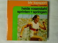 HEIDE ROSENDAHL *SPRINTEN + SPRINGEN* Hessen - Gersfeld Vorschau