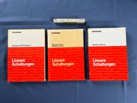 Buch SIEMENS Lineare Schaltungen Datenbuch 1974/75 1975 1981/82 Bremen - Oberneuland Vorschau
