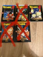 Dragonball Z Anime Comic Mit Farbseiten (1,8) Frankfurt am Main - Preungesheim Vorschau