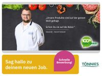 Warendisponent (m/w/d) Pork (Tönnies Holding) Niedersachsen - Sögel Vorschau