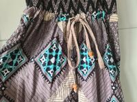 Sommerkleid von ICHI Gr. XS Baumwolle Leipzig - Leipzig, Südvorstadt Vorschau