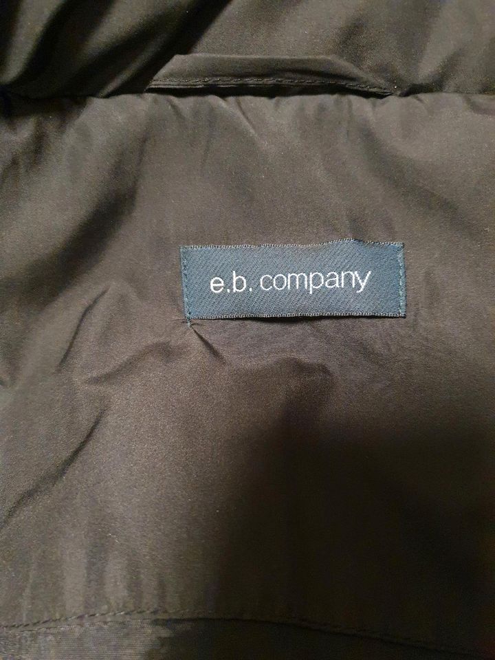 e.b.company Winterjacke Daunen 40 Größe in Karlsruhe