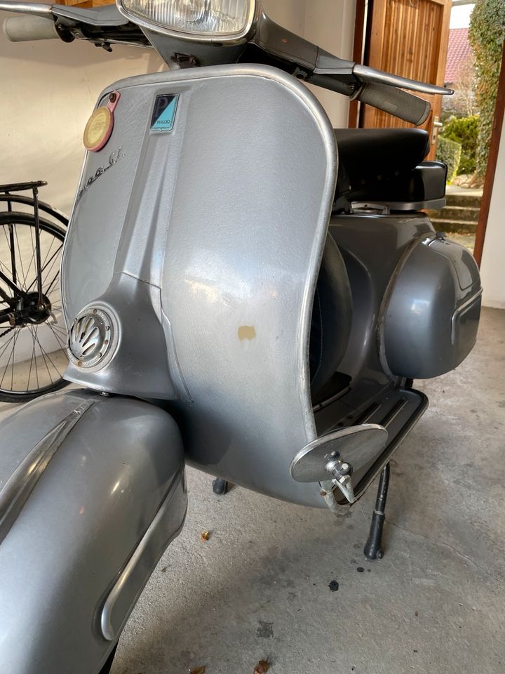 Vespa 150 GL 1964 in Illerkirchberg