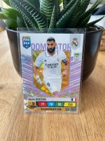 Panini FIFA 365 2023 Karte Nr. 207 Karim Benzema Dominator Düsseldorf - Bilk Vorschau
