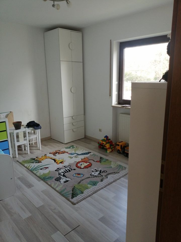 4 1/2 Zimmer Wohnung in Hemhofen OT Zeckern in Hemhofen