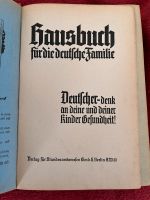 Hausbuch für die deutsche Familie Kochbuch Hauswirtschaftliche In Hessen - Niestetal Vorschau