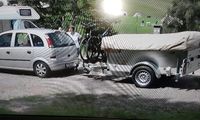 Wohnwagen, Reisemobil, Faltkaravan, Klappfix. Chemnitz - Siegmar Vorschau