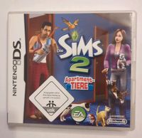 NintendoDS: Die Sims 2 - Apartment Tiere Hessen - Hilders Vorschau
