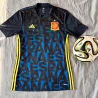 Adidas Spanien Pre-Match Trikot EM 2016 | Größe M | Sample | Bonn - Bonn-Zentrum Vorschau
