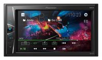 Pioneer Autoradio 2 DIN DMH G120 Touchscreen USB AUX NEU Nordrhein-Westfalen - Voerde (Niederrhein) Vorschau