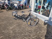 Croozer Tandem Rad 26" Baden-Württemberg - Lahr (Schwarzwald) Vorschau