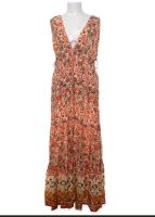 ❎️ MANGO Maxi-Kleid im Boho-Stil mit Blumen-Print Gr. M ❎️ Bayern - Tittmoning Vorschau