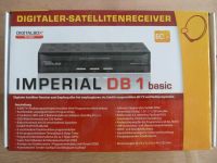 Digitaler Satellitenreceiver DIGITALBOX IMPERIAL DB1 basic Baden-Württemberg - Friedrichshafen Vorschau