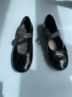 Escada Lackleder Ballerinas Y2K Vintage Strasssteine Berlin - Neukölln Vorschau