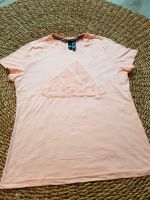 Adidas tshirt apricot Nordrhein-Westfalen - Drolshagen Vorschau