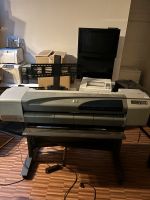 HP Plotter C7770F Design Jet 500 plus mit Toner und Papier Duisburg - Duisburg-Süd Vorschau