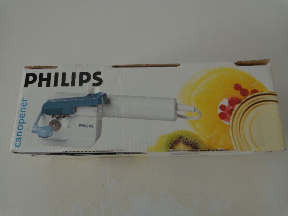 Philips HR 2475 elektrischer Dosenöffner in Jülich