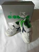 Weiße Sneaker von Diadora Nürnberg (Mittelfr) - Gebersdorf Vorschau