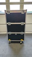 ML Flightcase, Messe, stapelbar, Rollen, circa 140 x 58 x 76 cm Niedersachsen - Celle Vorschau