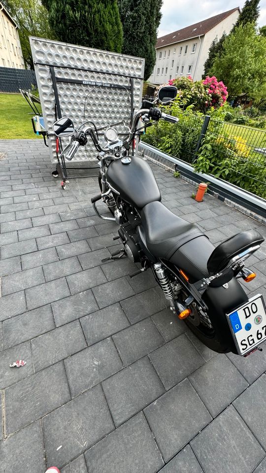 Harley DavidsonSporster  5 HD1200 xl in Dortmund