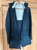 Frilufts Jacke/Parka Gr. 34 navy Dresden - Neustadt Vorschau