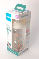 MAM Feel Good Baby Flasche aus Glas 260ml, 0+ Nürnberg (Mittelfr) - Nordstadt Vorschau