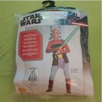 Ahsoka Tano Kostüm GR M und L Star wars Thüringen - Themar Vorschau