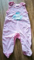 Babybekleidung Größe 68,Ergee Strampler,Schlafanzug,rosa,Einhorn Sachsen - Plauen Vorschau