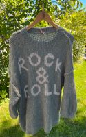 Made in Italy Oversize Strickpullover Rock Pulli Gr. 36-44 Nordrhein-Westfalen - Ennepetal Vorschau